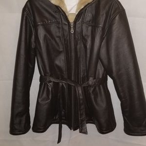Wilson Leather Jacket